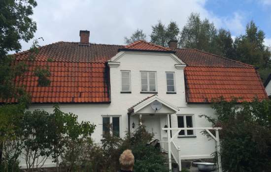Hantverkare & taklaeggare i Malmoe - Referens 19